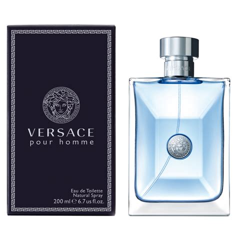 chaine versace homme|versace pour homme smell.